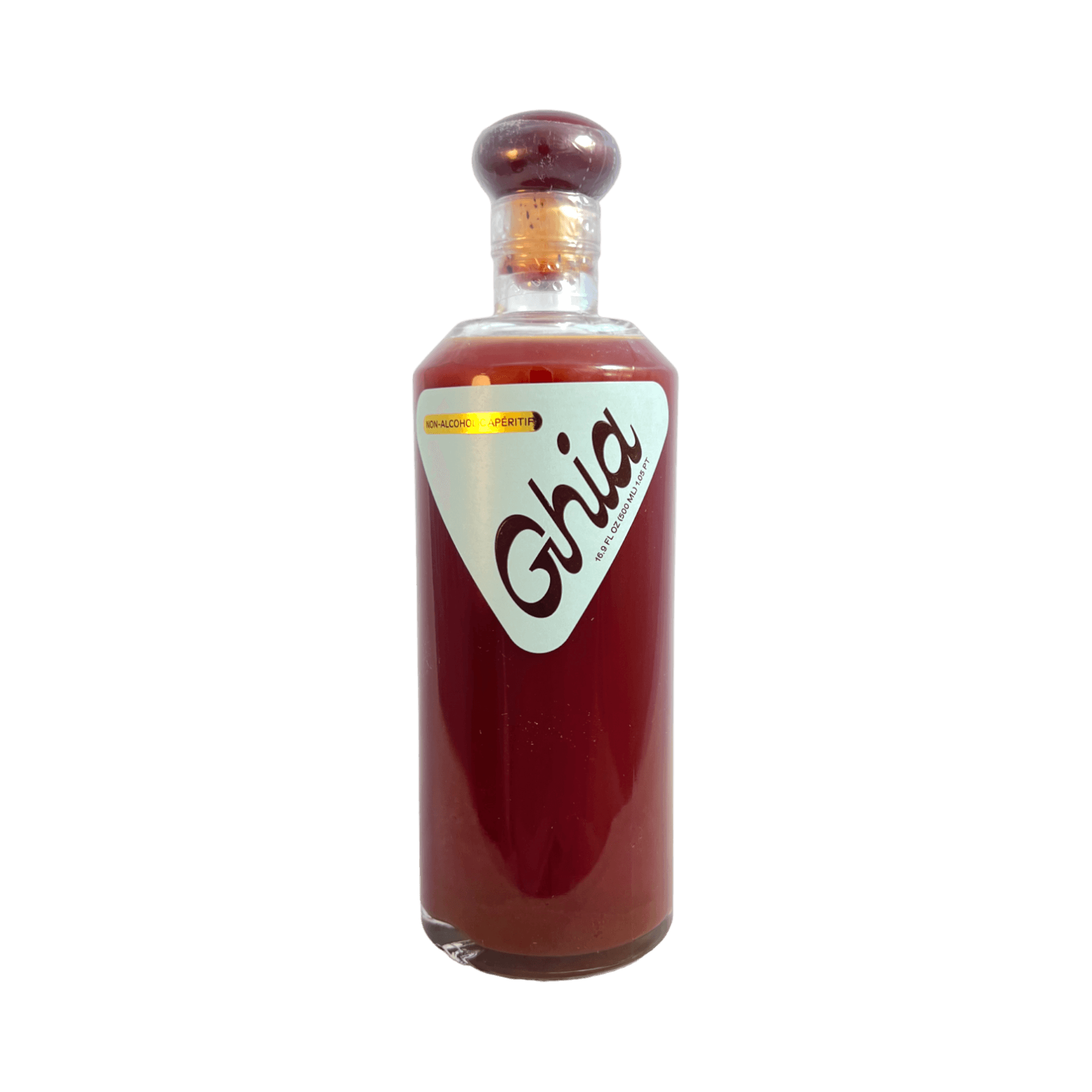 GHIA NON-ALC APERITIF 500ML