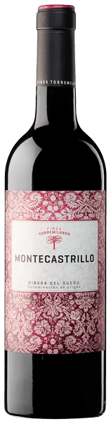 TORREMILANOS RIBERA DEL DUERO MONTECASTRILLO TINTO