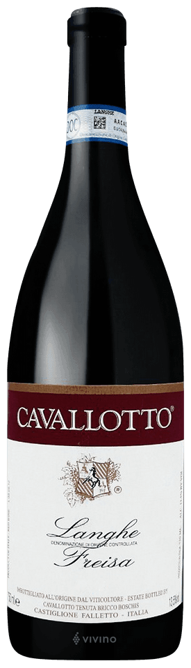 CAVALLOTTO LANGHE FREISA