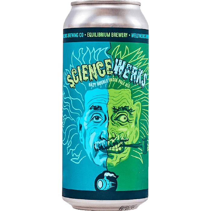 WELDWERKS SCIENCEWERKS 16OZ 4C