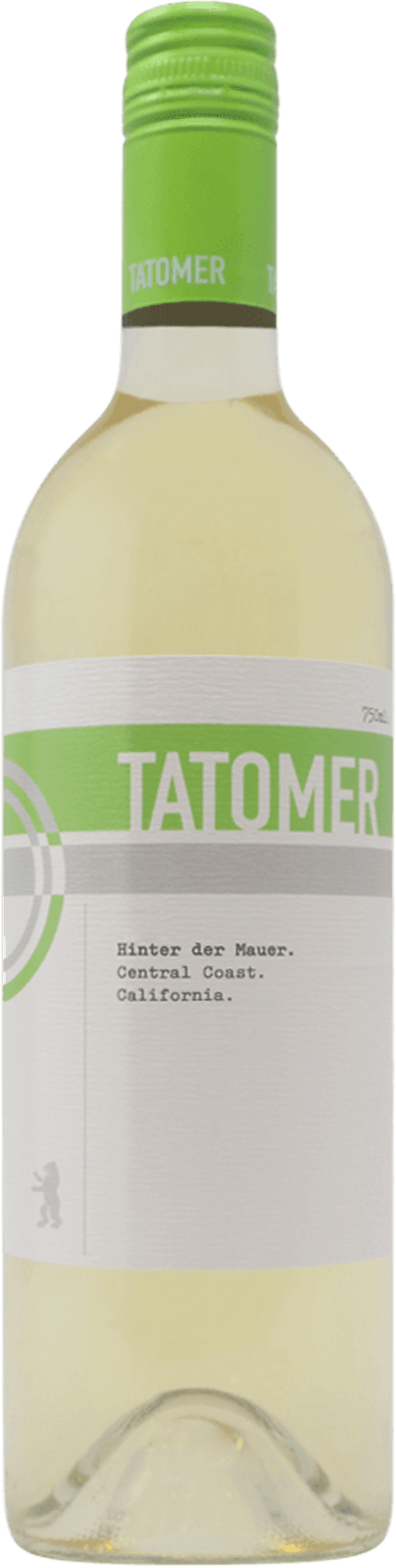 TATOMER HINTER DER MAUER