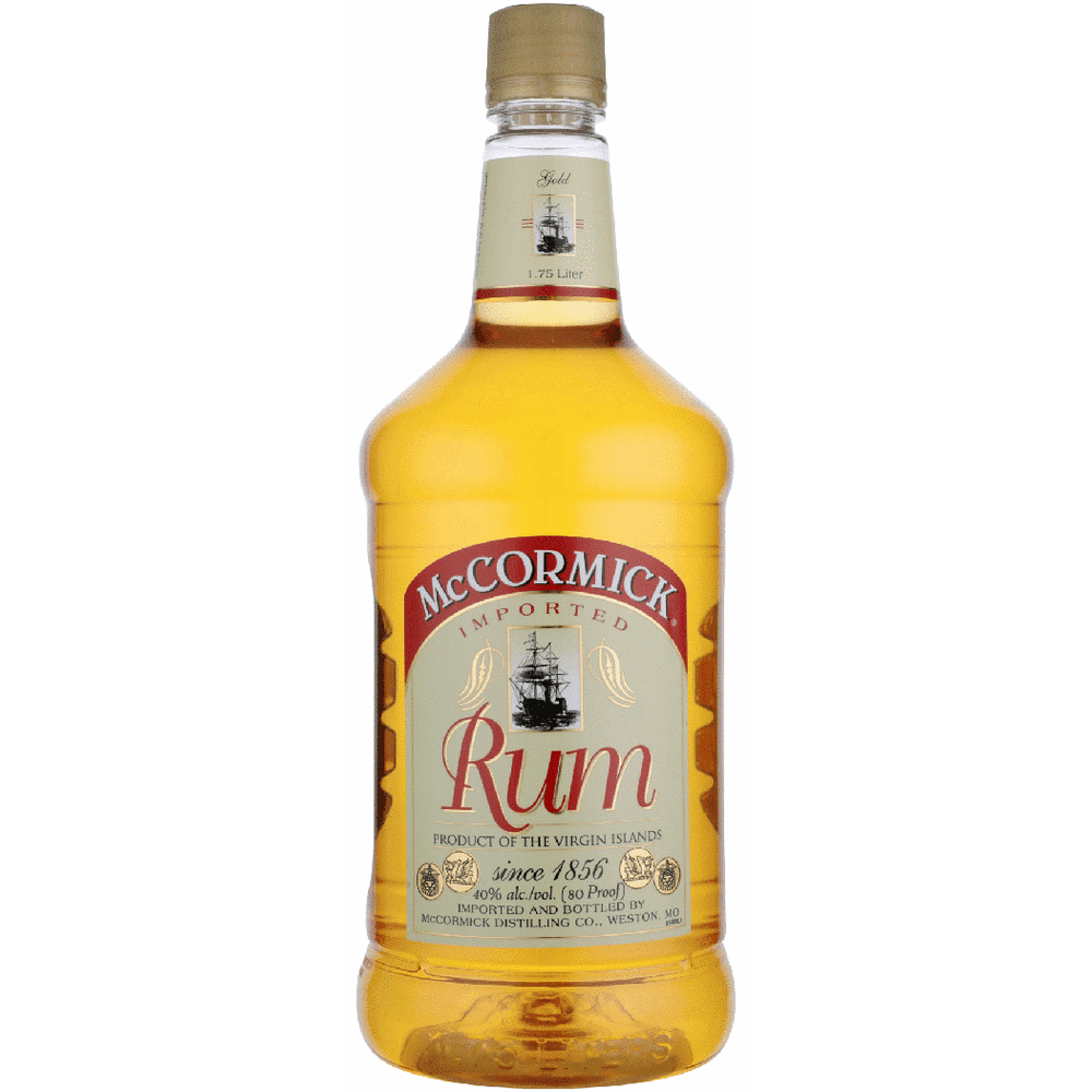 MCCORMICK RUM DARK 175