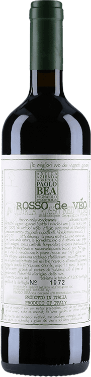 PAOLO BEA MONTEFALCO ROSSO DE VEO