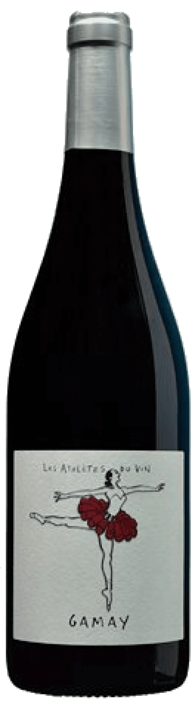 ATHLETES DU VIN GAMAY 750
