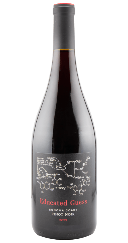 EDUCATED GUESS SONOMA PINOT NOIR 750
