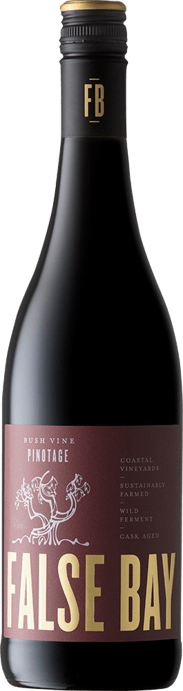 FALSE BAY BUSH VINE PINOTAGE