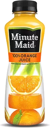 MINUTE MAID OJ 12OZ