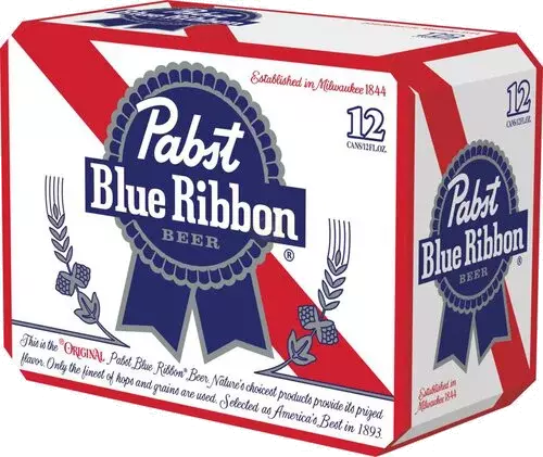 PABST 12OZ 12PK CAN