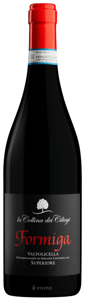 LA COLLINA DEI CILIEGI FORMIGA VALPOLICELLA SUPERIO
