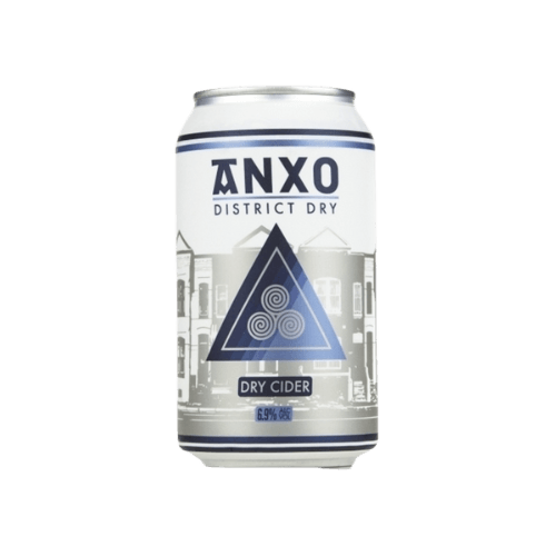 ANXO DISTRICT DRY 12OZ 4C