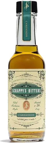 SCRAPPY'S CARDAMOM 5OZ