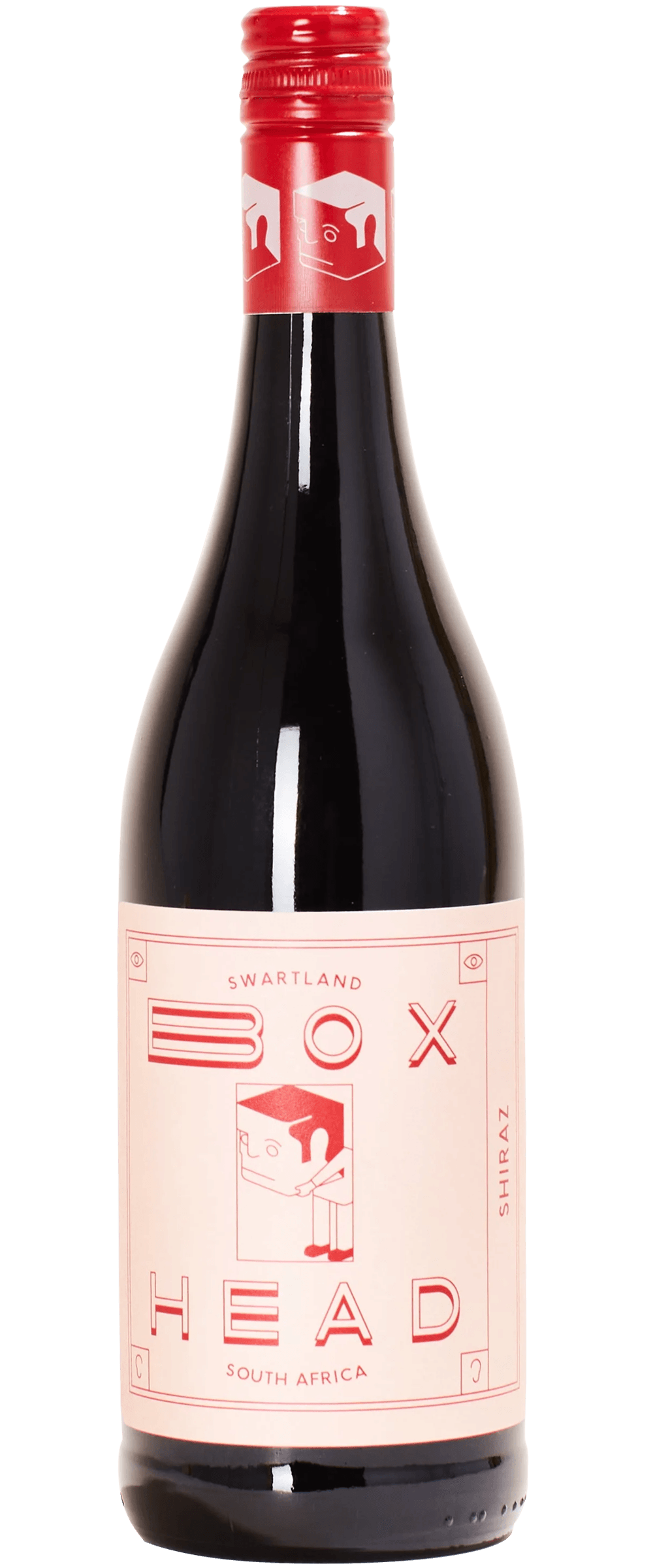 BOXHEAD SHIRAZ SOUTH AFRICA