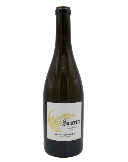 DOMAINE PAUL PRIEUR SANCERRE MISE D'ETE