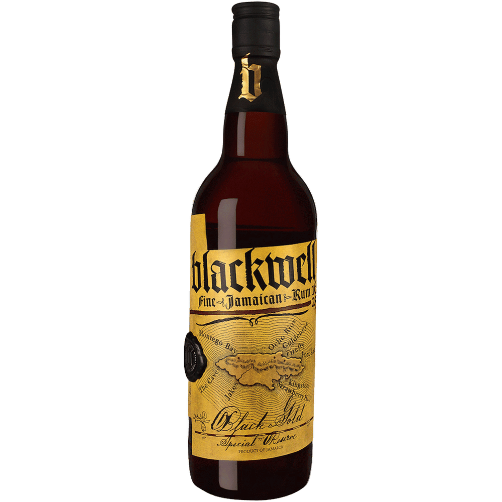 BLACKWELL JAMAICA RUM 750
