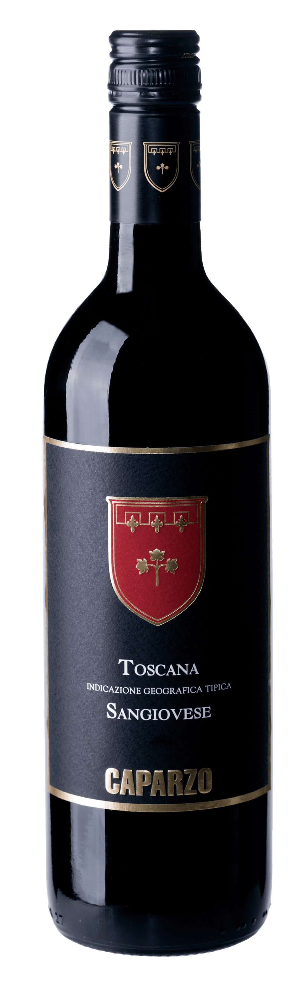 CAPARZO SANGIOVESE TOSCANA