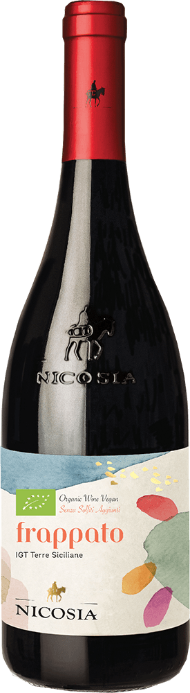 NICOSIA FRAPPATO SICILIA DOC ORGANIC