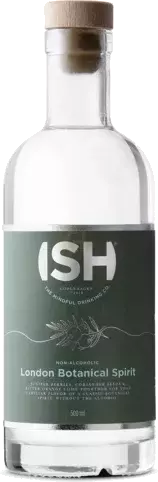 ISH GIN-ISH NON-ALCOHOLIC 700ML