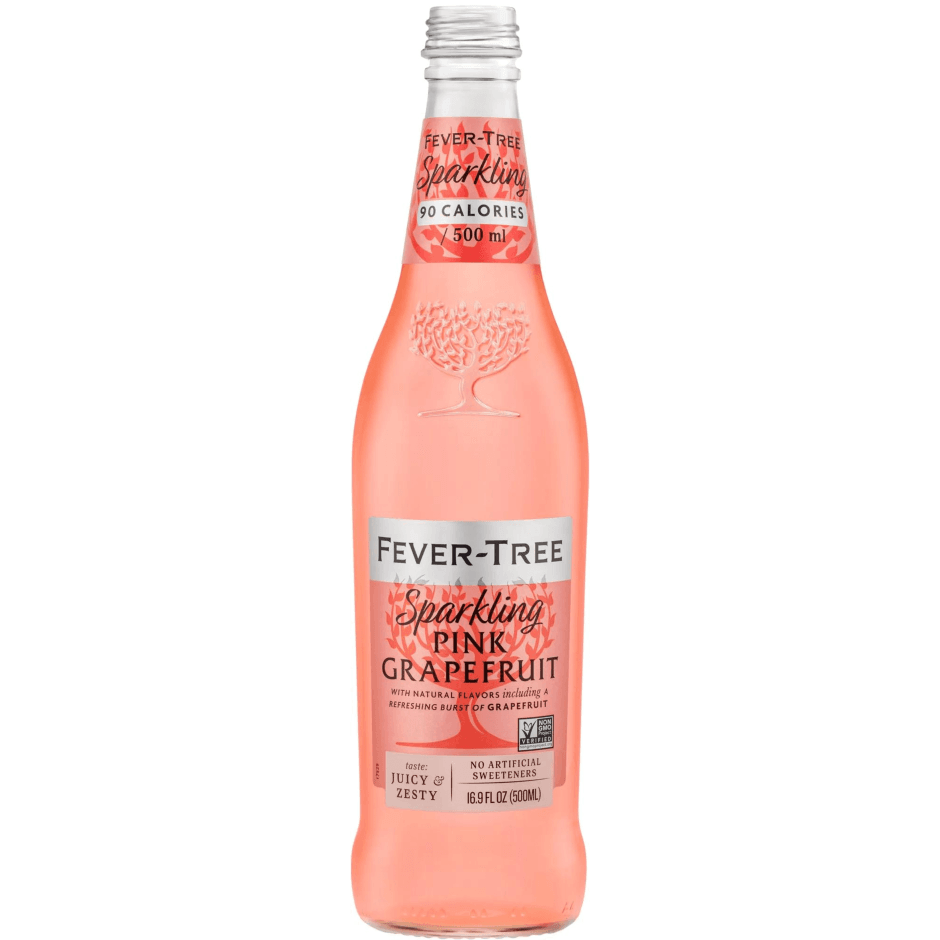 FEVER TREE SPARKLING PINK GRAPEFRUIT 500ML