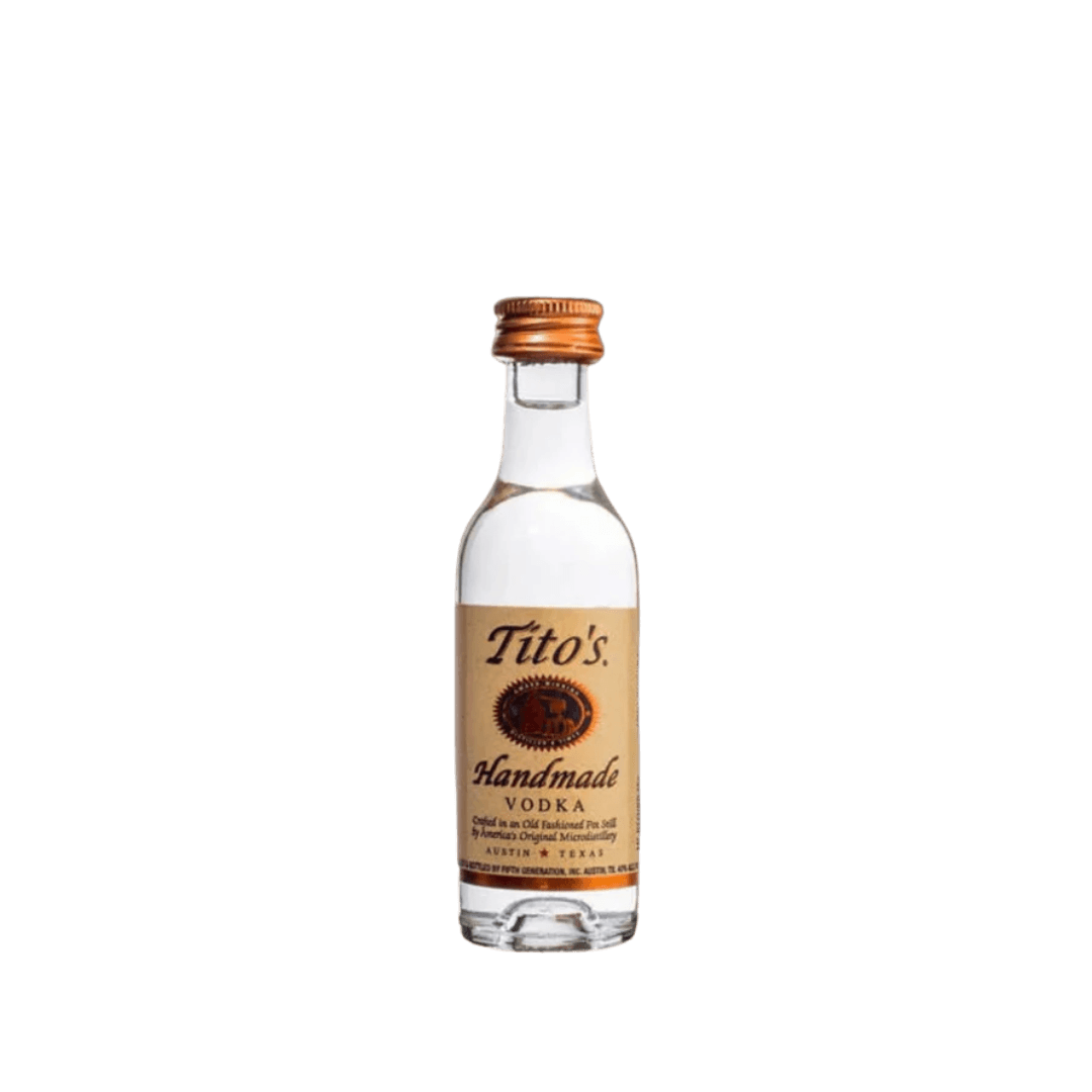 TITO'S VODKA 50ML