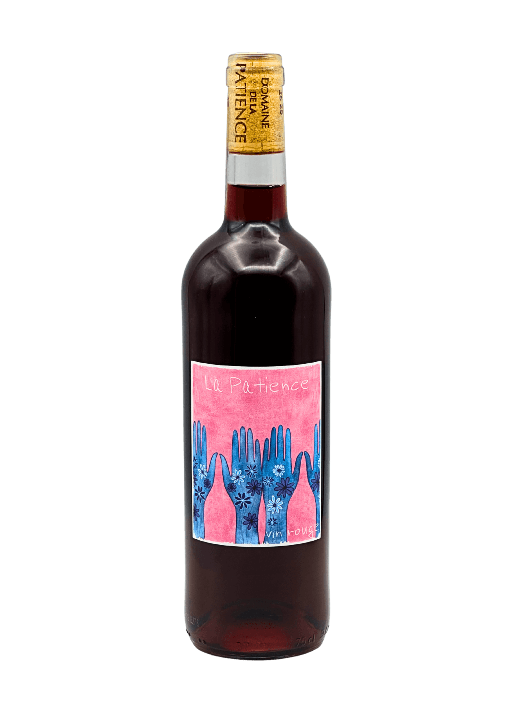 DOMAINE DE LA PATIENCE LA PATIENCE ROUGE
