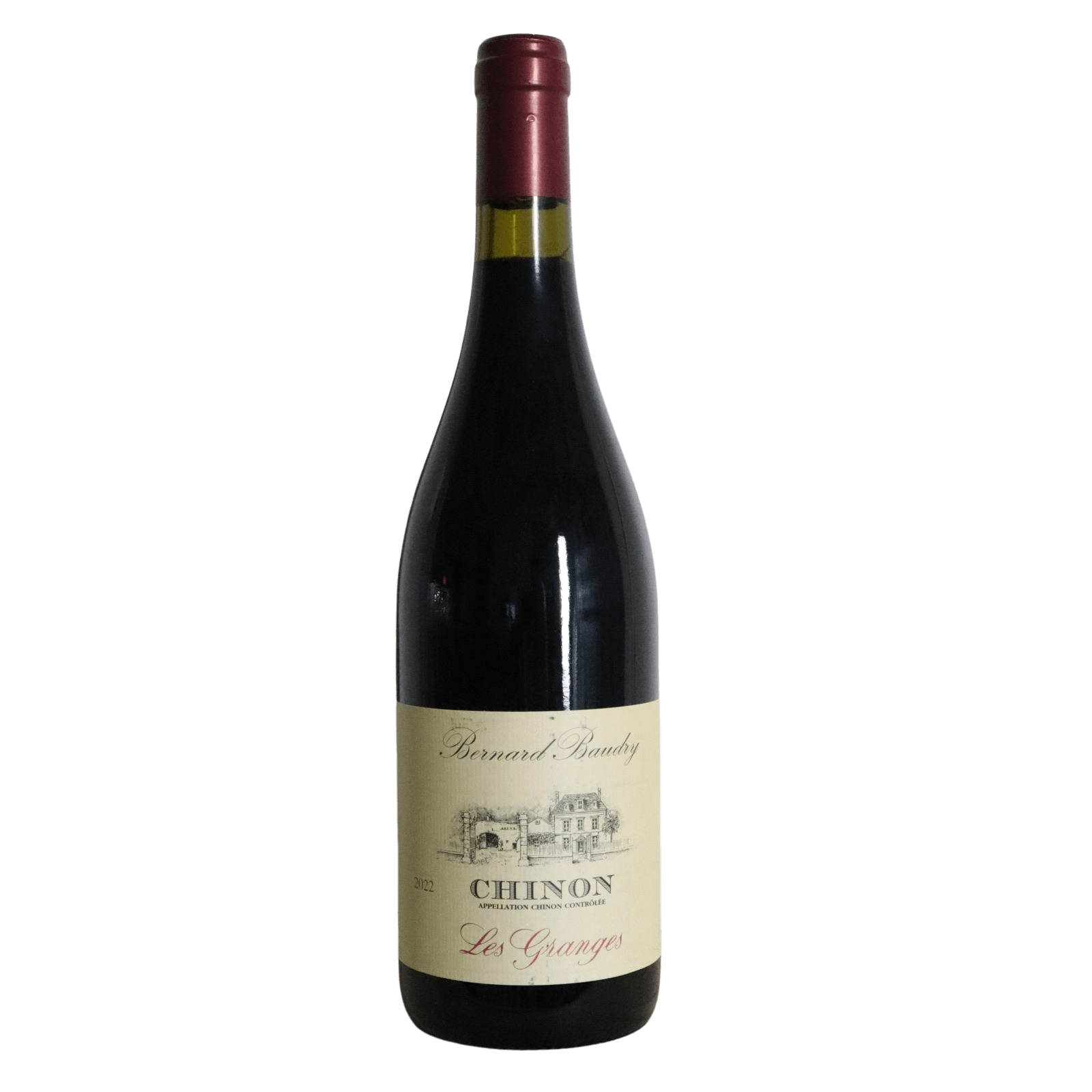 DOMAINE BERNARD BAUDRY CHINON LES GRANGES