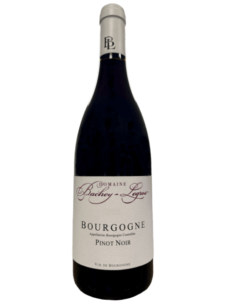 BACHEY LEGROS BOURGOGNE PINOT NOIR