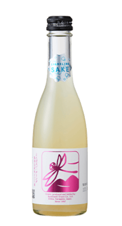 IZUMIBASHI SPARKLING NIGORI 250ML
