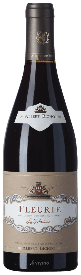 ALBERT BICHOT FLEURIE LA MADONE 2017 750ML