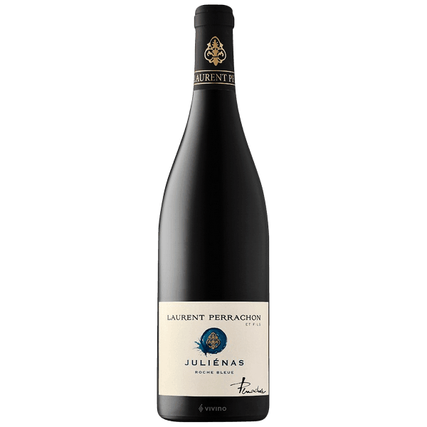 LAURENT PERRACHON JULIENAS ROCHE BLEU
