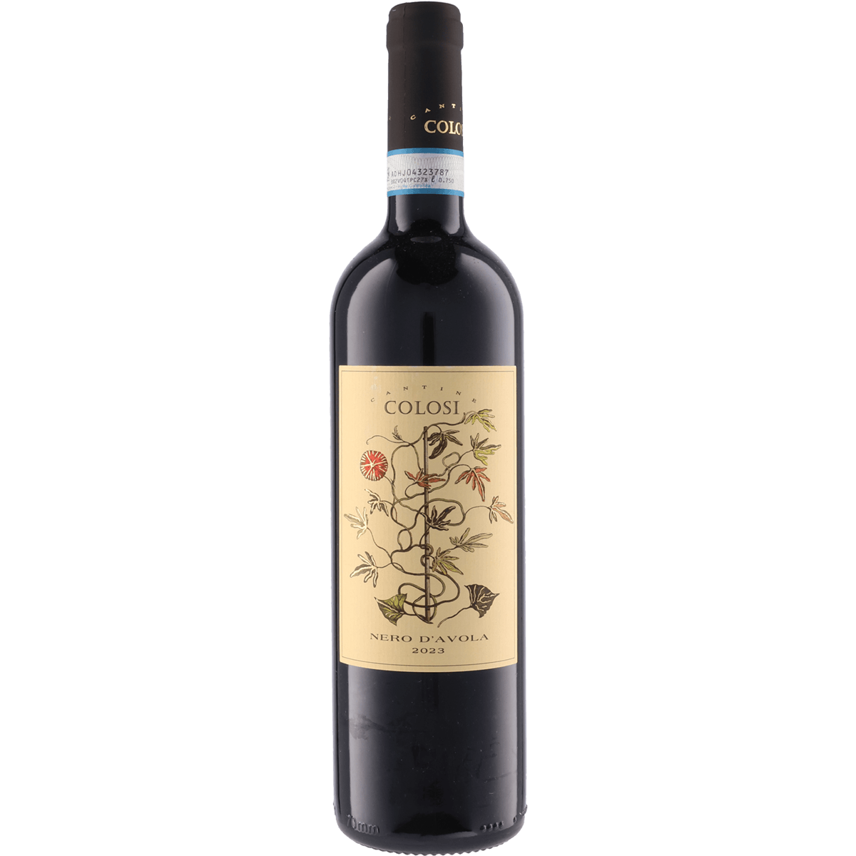 COLOSI NERO D'AVOLA 750