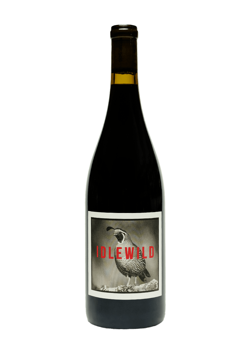 IDLEWILD FLORA & FAUNA RED