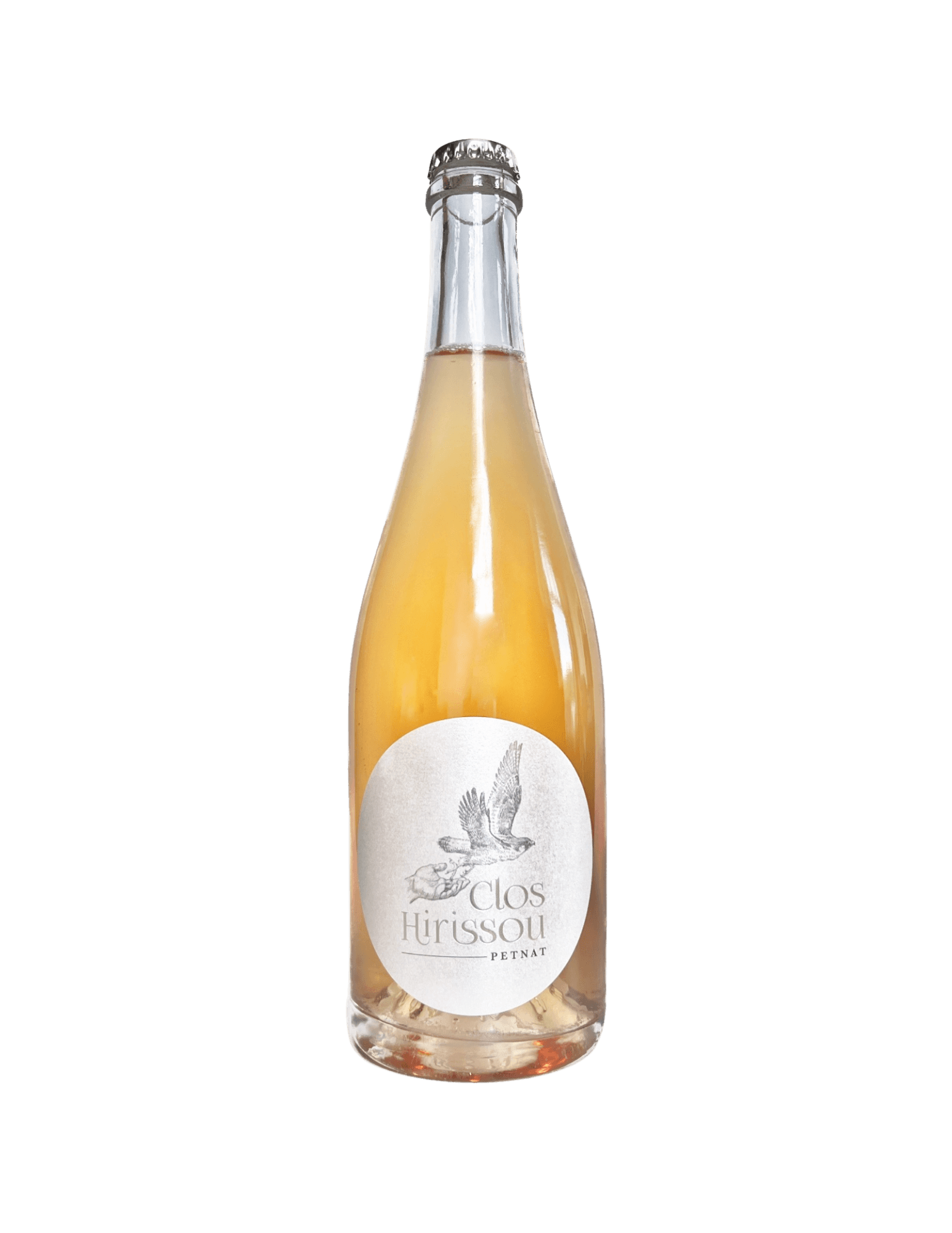 CLOS HIRISSOU PET NAT ROSE