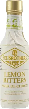 FEE BRO LEMON BITTERS 4OZ