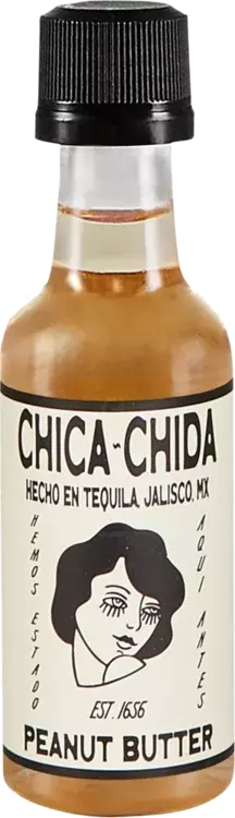 CHICA CHIDA PEANUT BUTTER TEQUILA 50ML
