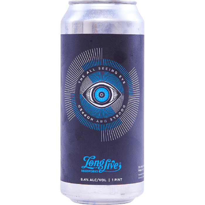 LONG LIVE THE ALL SEEING EYE DIPA 16OZ PK