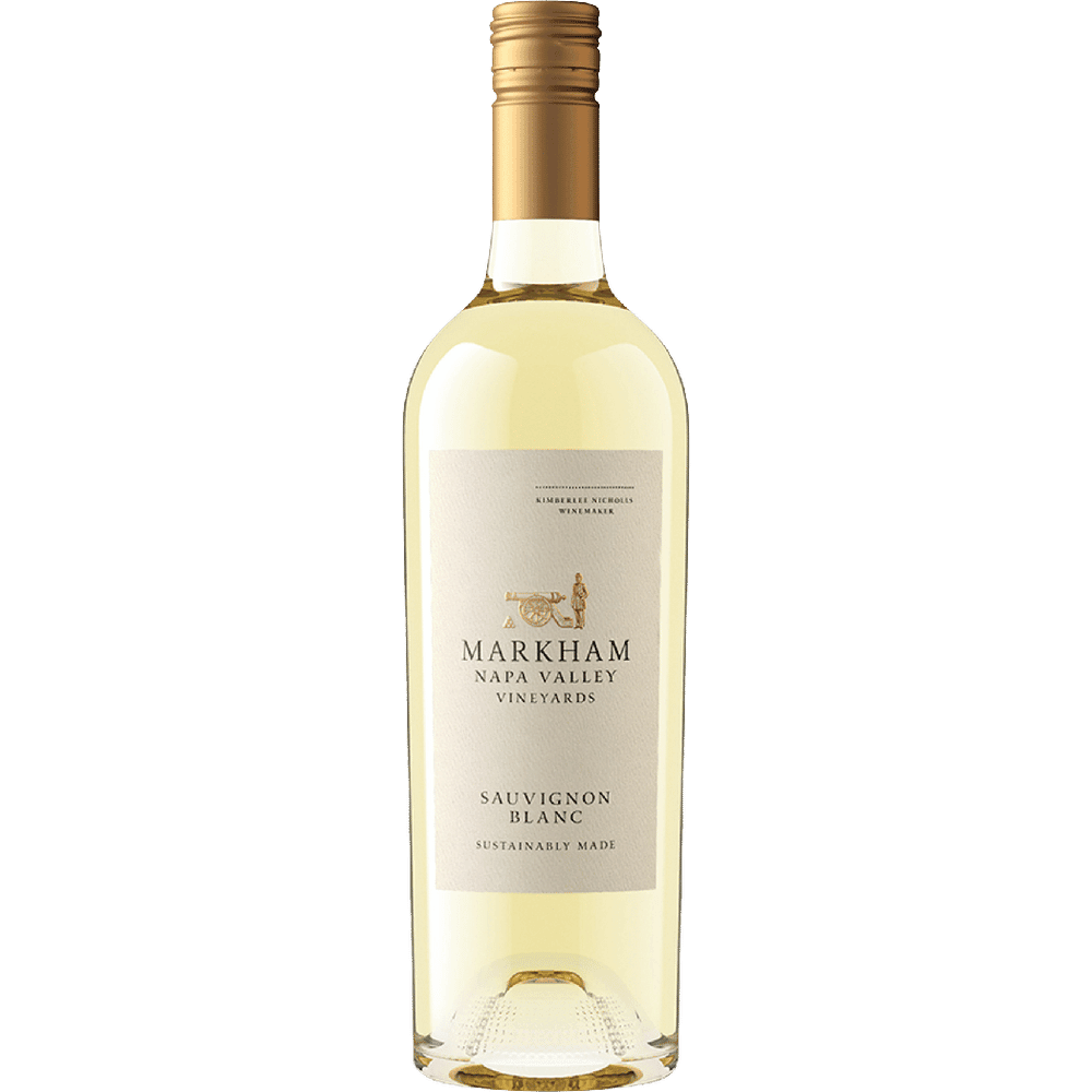 MARKHAM SAUVIGNON BLANC NAPA