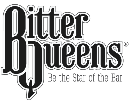 BITTER QUEENS ORANGE CHAMOMILE BITTERS 5OZ
