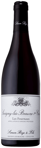 SIMON BIZE SAVIGNY LES BEAUNE 1ER CRU ROUGE LES FOURNAUX