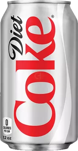 DIET COKE 12OZ 6PK CAN