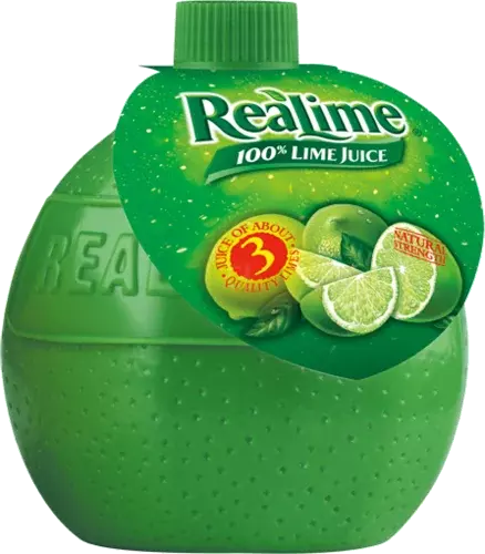 REAL LIME 4.5OZ