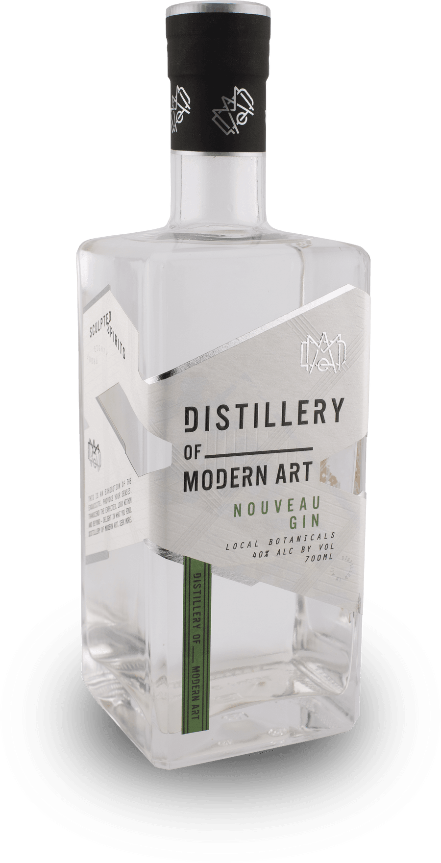 DISTILLERY OF MODERN ART NOUVEAU GIN 700ML