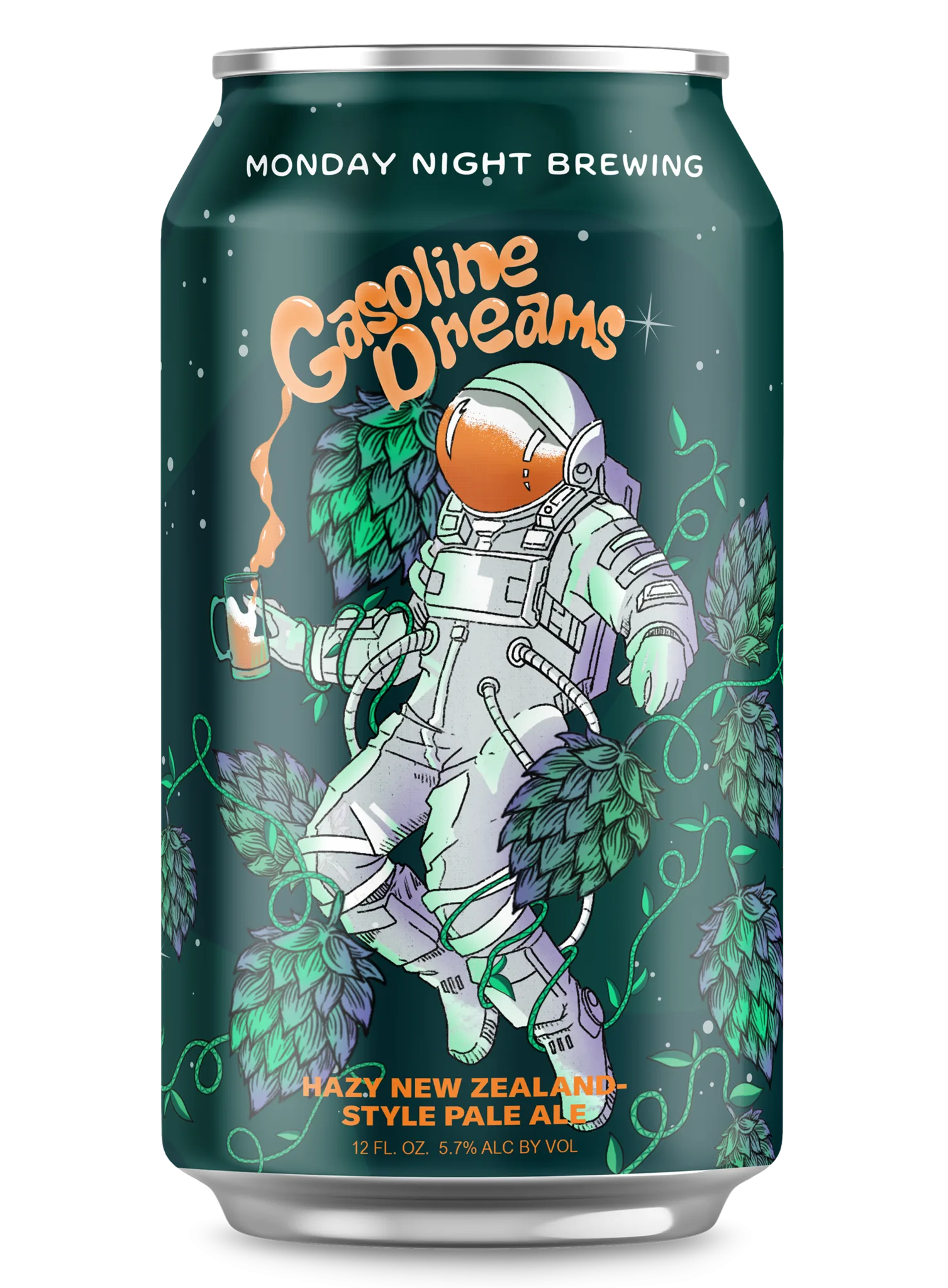 MONDAY NIGHT GASOLINE DREAMS IPA 12OZ 6PK