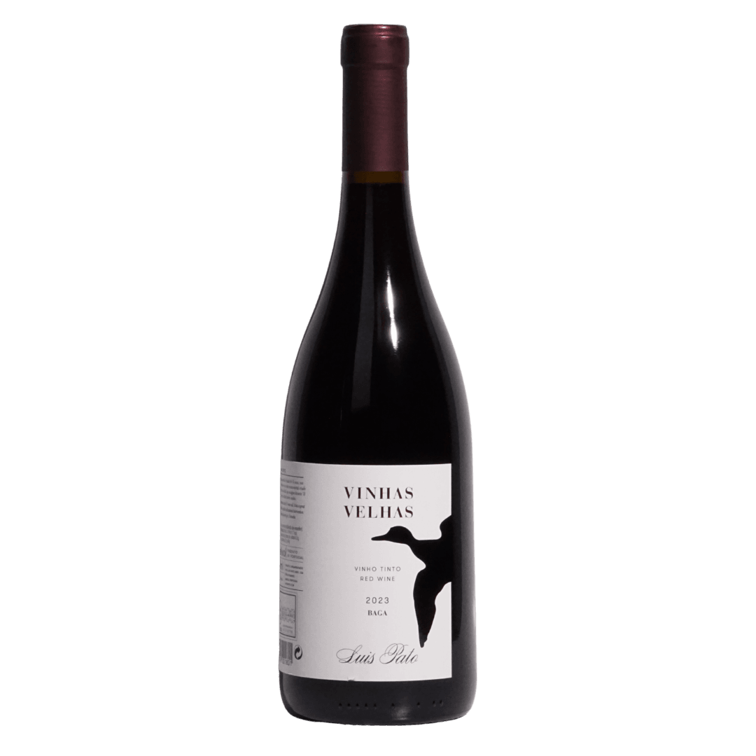 LUIS PATO VINHAS VELHAS TINTO