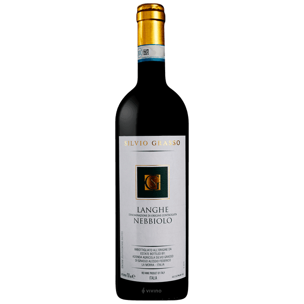 SILVIO GRASSO LANGHE NEBBIOLO