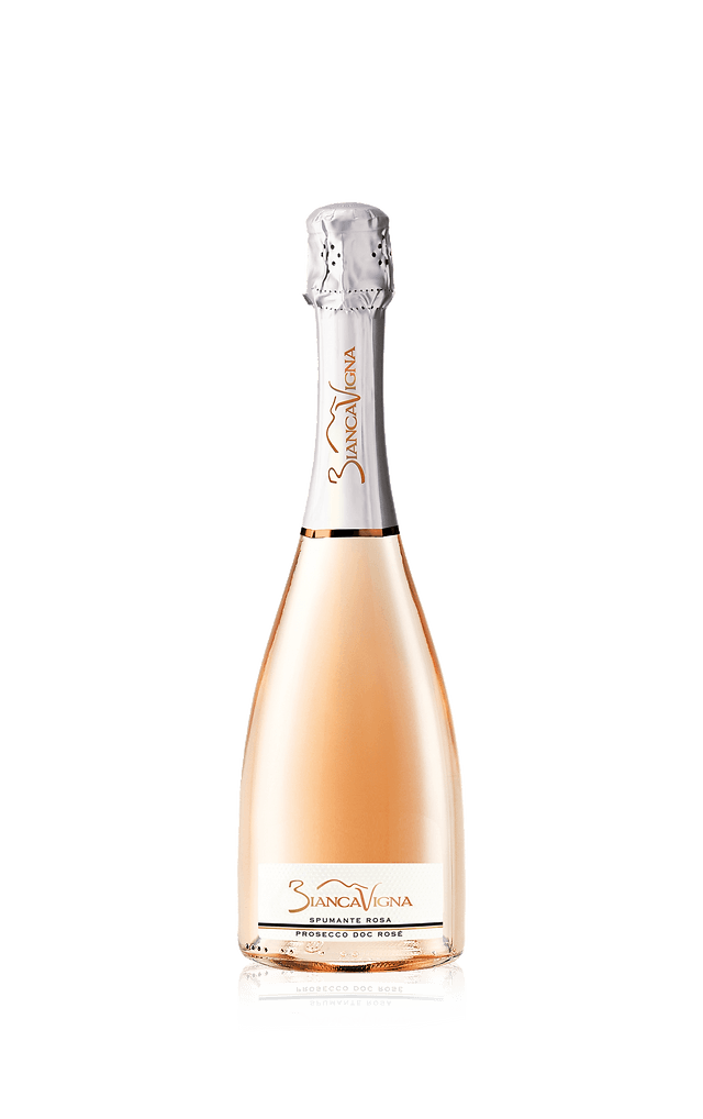 BIANCAVIGNA SPUMANTE ROSA PROSECCO DOC ROSE