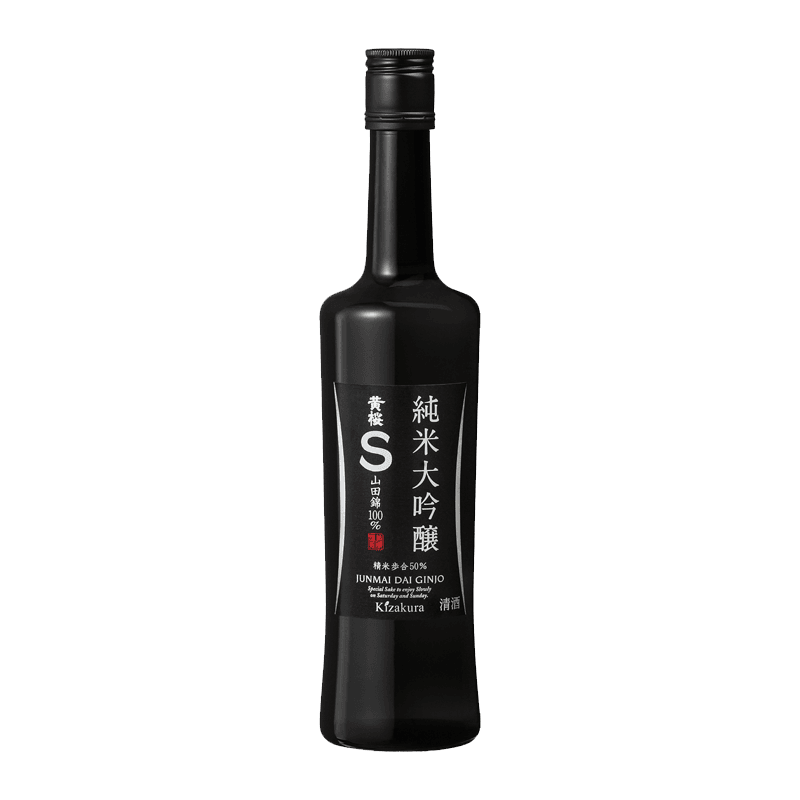 KIZAKURA JUNMAI DAIGINJO S 500ML