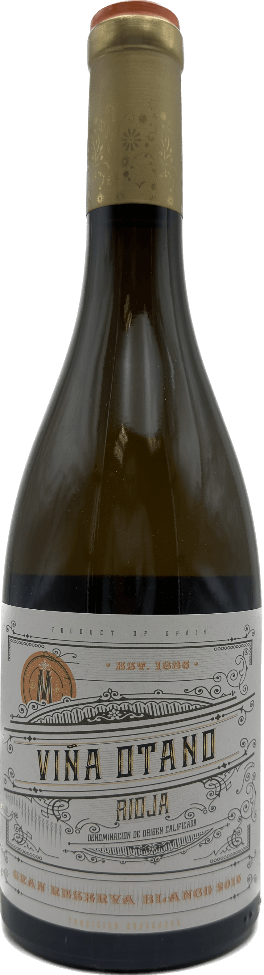 VINA OTANO RIOJA BLANCO GRAN RSV