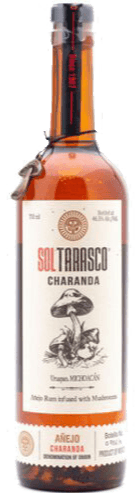 SOL TARASCO SINGLE AGRICOLA MUSHROOM ANEJO RUM 750