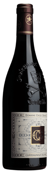DOMAINE CROZE-GRANIER LES ANCIENS PONTIFES CHATEAUNEUF-DU-PAPE
