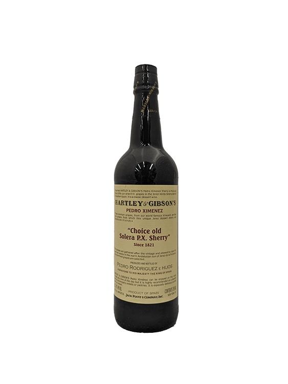 HARTLEY & GIBSON PEDRO XIMENEZ